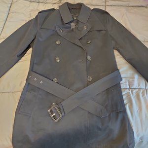 Banana Republic Factory Trench Coat